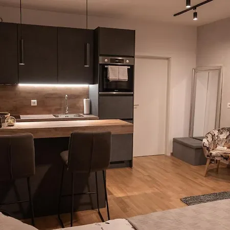 Apartmán Modern Studio In Pipanova *