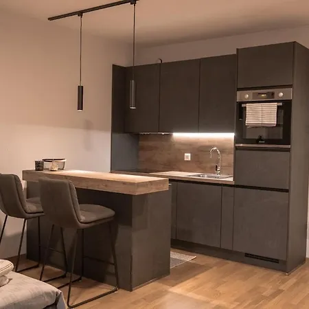 Modern Studio In Pipanova * Ljubljana