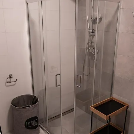 Apartmán Modern Studio In Pipanova Lublaň